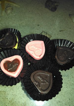 Foto resep Coklat Lovely