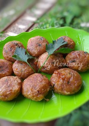 Foto resep Perkedel Kentang Kornet