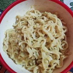 A picture of Maggi.