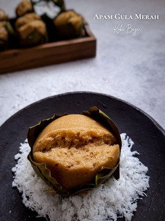 Foto resep Kue Apam Gula Merah