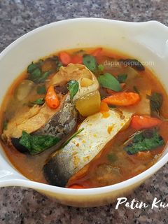 Foto resep Sup Ikan Patin Kuah Asam (Seger pake banget! 😋)