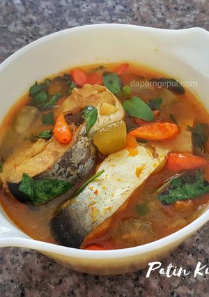 Foto resep Sup Ikan Patin Kuah Asam (Seger pake banget! 😋)