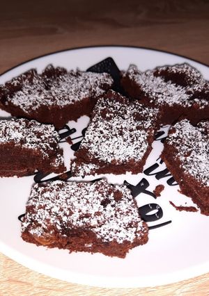 Sütőtökös sütemény recept fotója