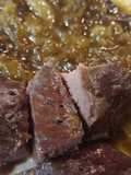 Magret de canard aux raisins flambé au whisky