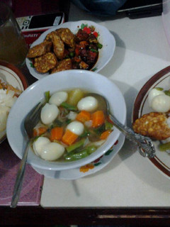 Foto resep SUP TELUR PUYUH SEHAT