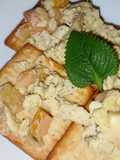 Biskut Bersama Telur Hancur