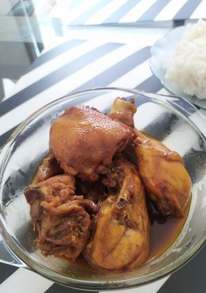 Foto resep Ayam kecap no ulek2