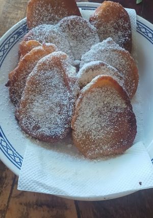 Una foto de Fritos de zapallo #globalcookpadgames2024🇨🇱