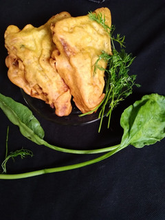 ब्रेड पकोड़ा (bread pakoda recipe in Hindi) रेसिपी मुख्य फोटो
