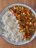 Cơm cà ri Nhật chay