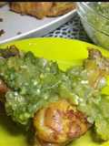 SambaLado Mudo / Sambal Hijau