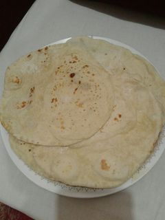 صورة لوصفة العيش السورى