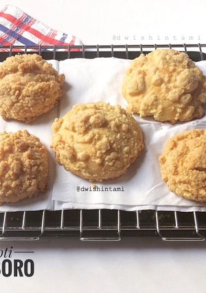 Foto resep Roti Soboro