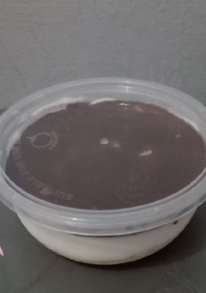 Foto resep Puding busa marie