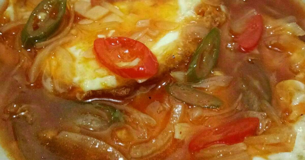  Resep  Telur  Ceplok Asam  Manis  oleh Muhammad Al Amin Cookpad