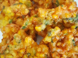 Bakwan Jagung Udang