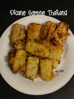 Foto resep Pisang Goreng Thailand