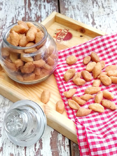 Foto resep Biji Ketapang