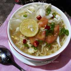รูปของ Mie kuah ceria
