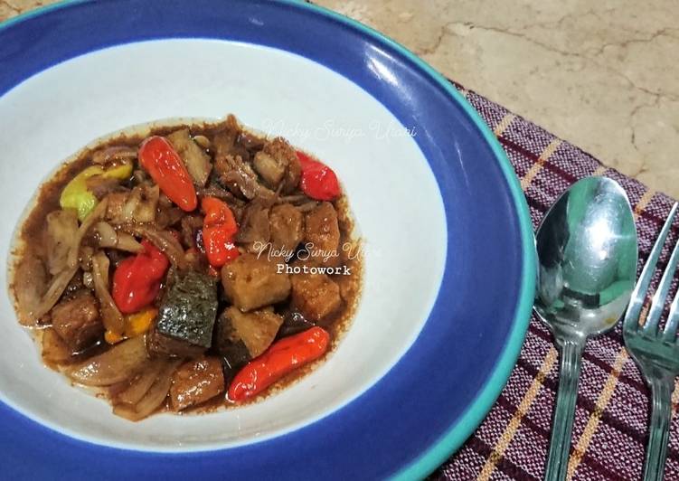 Resep masakan Asam Pija | Cara Bikin Asam Pija Yang Paling Enak