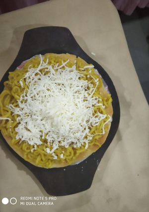 A picture of Maggizza.
