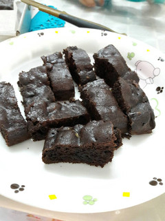 Foto resep Brownies Pisang Coklat