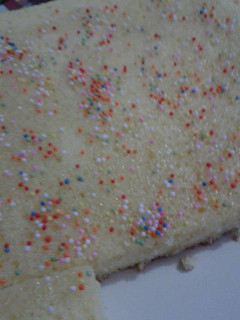 Foto resep Cake lemon