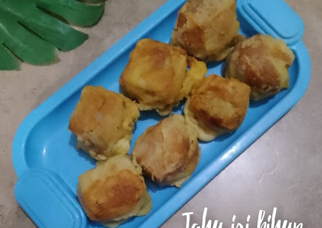 Tahu isi bihun