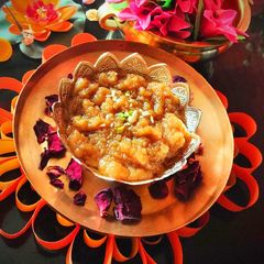 A picture of Kada Prasad.