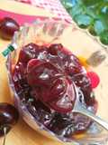 كولي الكرز 🍒 cherry compote