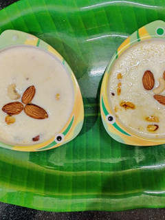 பாரம்பரியம் மிக்க வரகரிசி பாயசம் செய்முறை முக்கிய புகைப்படம்