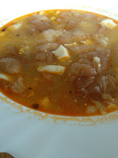 Una foto de Sopa pobre (sopa de pan o de ajo)
