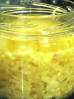 Foto resep Resep Baceman Bawang Putih