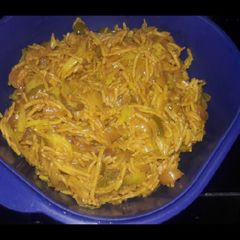 A picture of Noodles.