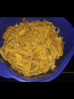 A picture of Noodles.