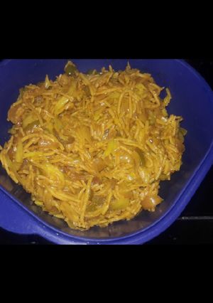 A picture of Noodles.
