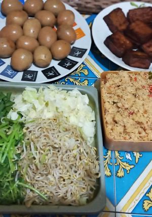 Foto resep Urap sayuran endoool🥰