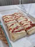 Chimichanga (Μπουρίτο)