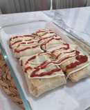 Chimichanga (Μπουρίτο)
