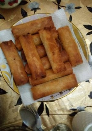 صورة لوصفة بوراك