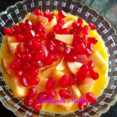 Fruits Custard A picture of Fruits Custard.