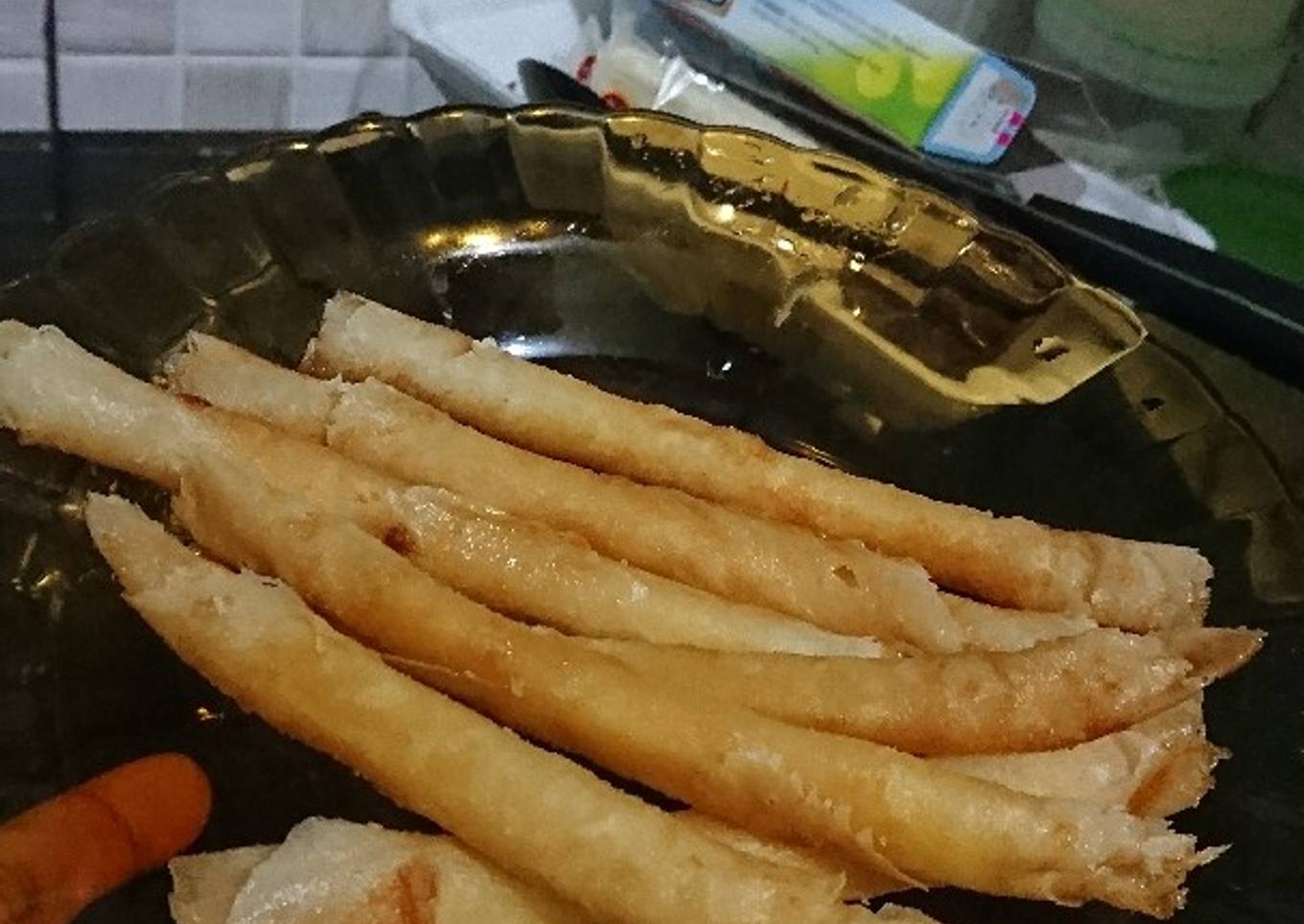 Keju aroma lokasaji