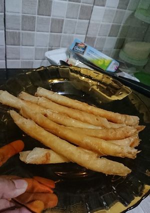 Foto resep Keju aroma lokasaji
