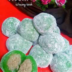 A picture of Mochi Isi Kacang Tanah.
