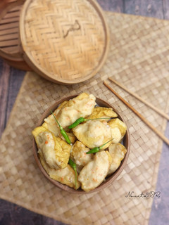 Foto resep Tahu Bakso Ayam
