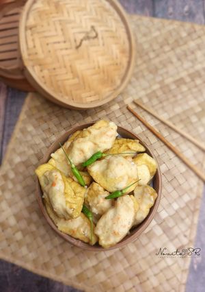 Foto resep Tahu Bakso Ayam