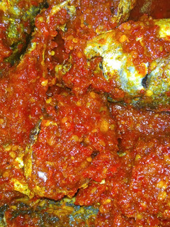 Foto resep Balado ikan kembung salem