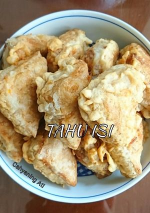 Foto resep Tahu isi