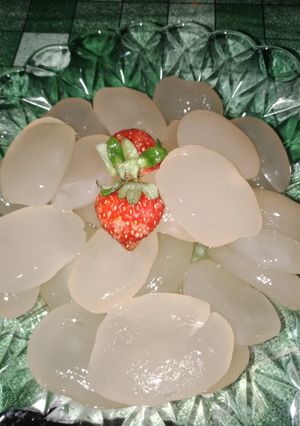 Foto resep Kolang kaling manisan