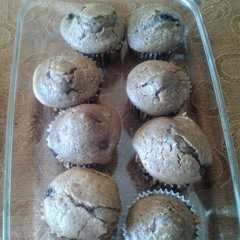 Una foto de Cupcakes chocolate